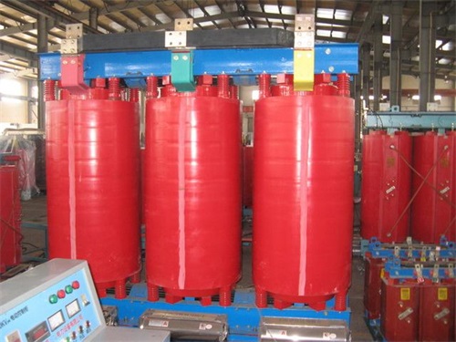 博罗SCB11-125KVA/10KV/0.4KV干式变压器
