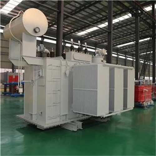 博罗S13-8000KVA/35KV/10KV/油浸式变压器