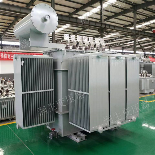 博罗S13-2500KVA油浸式电力变压器