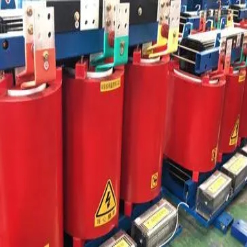 博罗SCB12-4000KVA干式变压器