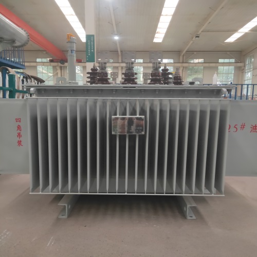 博罗SH15-2000KVA非晶合金变压器