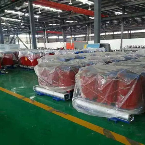 博罗非晶合金干式变压器
